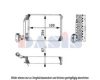 RENAULT 5001829112 Evaporator, air conditioning